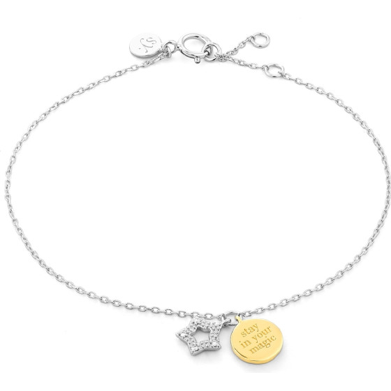 SECRECY Bracelet Women (18CM ) - (B3742CDAWW900)