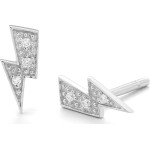 SECRECY Earrings Women (1CM ) - (E8242CDAWA900)