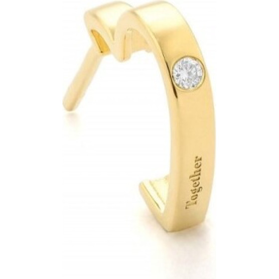 SECRECY Earrings Women (1,5CM ) - (I8504CDAW7900)