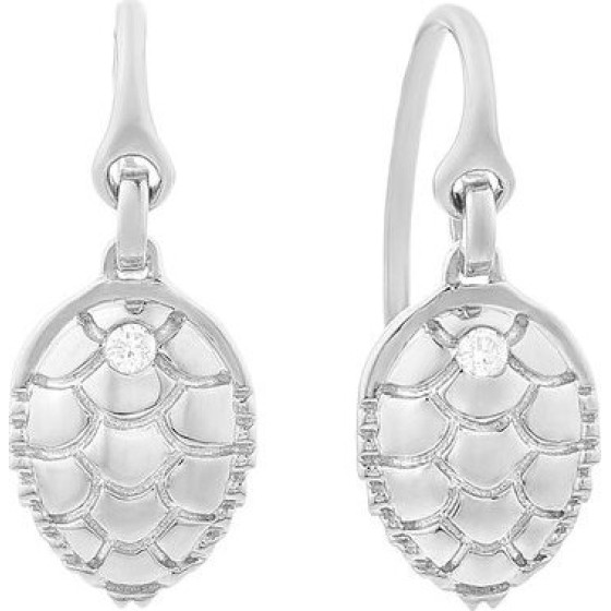 SECRECY Earrings Women (2CM ) - (E8640CDAWA900)