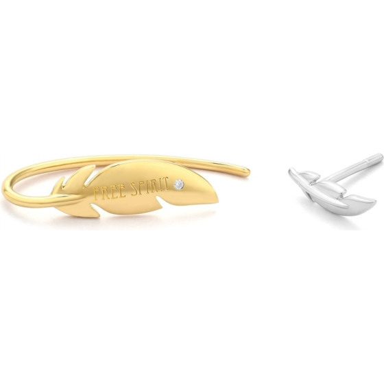 SECRECY Earrings Women (3CM ) - (E8234CDAWW190)