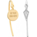 SECRECY Earrings Women (3CM ) - (E8235CDAWW900)