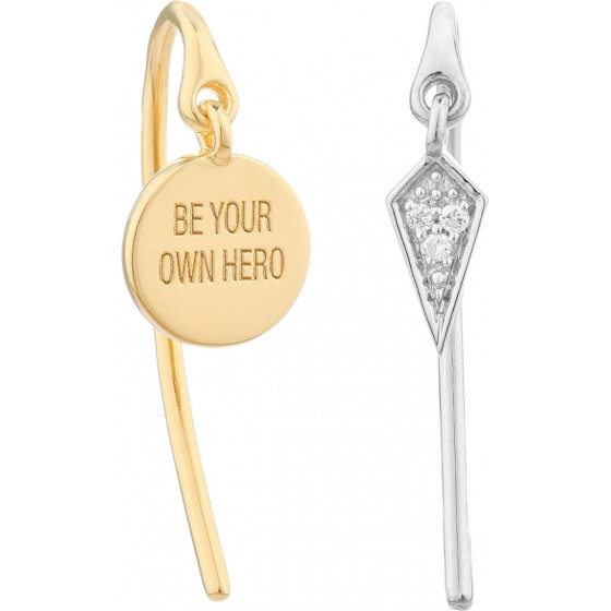 SECRECY Earrings Women (3CM ) - (E8235CDAWW900)