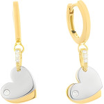 SECRECY Earrings Women (3CM ) - (E8501CDAWW900)