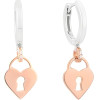 SECRECY Earrings Women (3CM ) - (E8503CDAW2900)