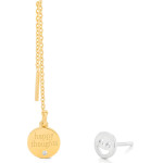 SECRECY Earrings Women (5CM ) - (E8216CDAWW900)
