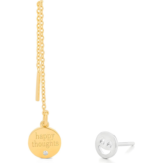 SECRECY Earrings Women (5CM ) - (E8216CDAWW900)