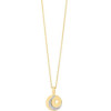 SECRECY Necklace Women (42CM ) - (P7155CDAWWC93)
