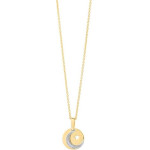 SECRECY Necklace Women (42CM ) - (P7155CDAWWC93)