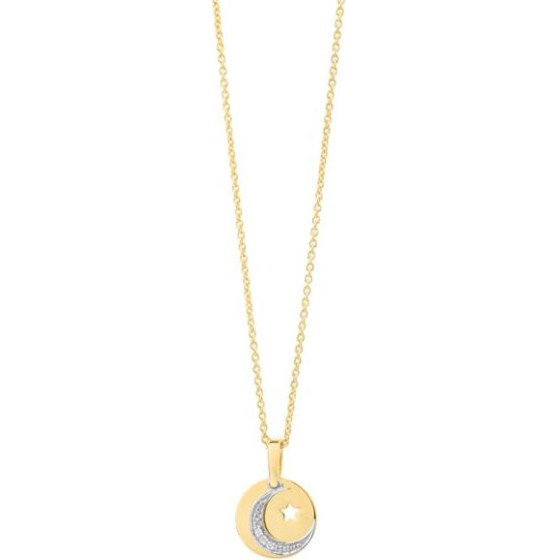 SECRECY Necklace Women (42CM ) - (P7155CDAWWC93)