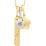 SECRECY Necklace Women (42CM ) - (P7154CDAWWC93)