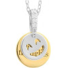 SECRECY Necklace Women (42CM ) - (P7160CDAWWC93)