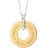 SECRECY Necklace Women (42CM ) - (P7163CDAWWC93)