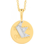SECRECY Necklace Women (42CM ) - (P7164CDAWWC93)