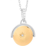 SECRECY Necklace Women (42CM ) - (P7169CDAWWC93)