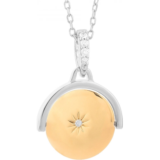 SECRECY Necklace Women (42CM ) - (P7169CDAWWC93)