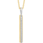 SECRECY Necklace Women (42CM ) - (P7172CDAWWC93)