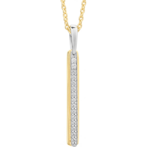 SECRECY Necklace Women (42CM ) - (P7172CDAWWC93)
