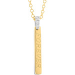 SECRECY Necklace Women (42CM ) - (P7208CDAWWC93)