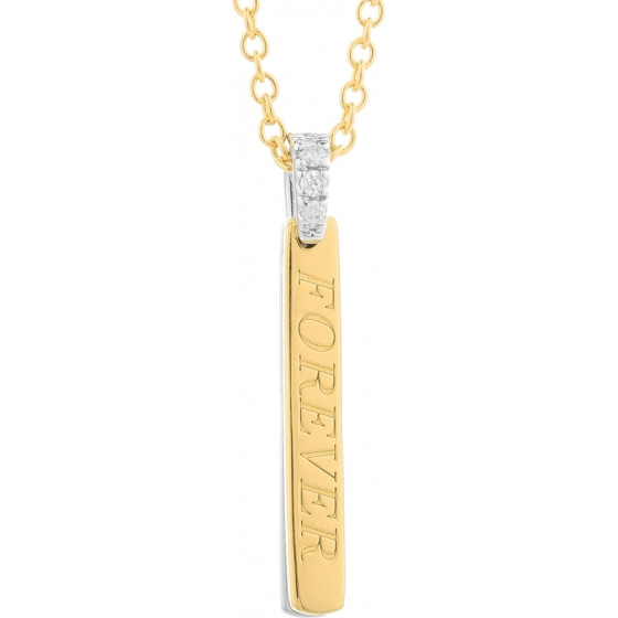 SECRECY Necklace Women (42CM ) - (P7208CDAWWC93)
