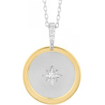 SECRECY Necklace Women (42CM ) - (P7173CDAWWC93)