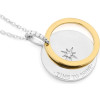 SECRECY Necklace Women (42CM ) - (P7173CDAWWC93)
