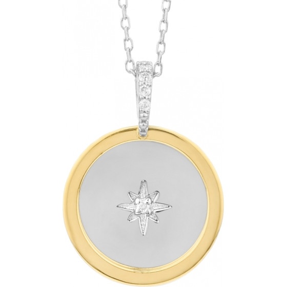 SECRECY Necklace Women (42CM ) - (P7173CDAWWC93)