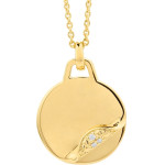 SECRECY Necklace Women (42CM ) - (P7211CDAWWC93)