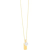 SECRECY Necklace Women (42CM ) - (P7213CDAWWC93)