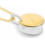 SECRECY Necklace Women (42CM ) - (P7214CDAWWC93)
