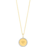 SECRECY Necklace Women (42CM ) - (P7216CDAWWC93)
