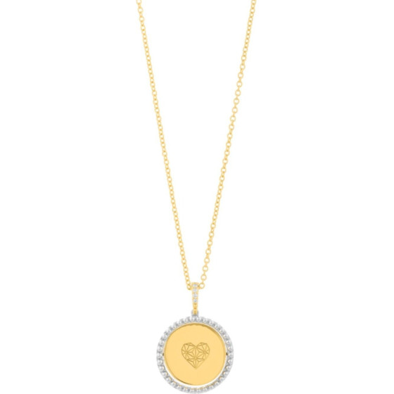 SECRECY Necklace Women (42CM ) - (P7216CDAWWC93)