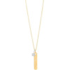 SECRECY Necklace Women (42CM ) - (P7217CDAWWC93)