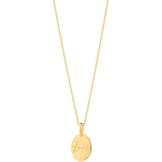 SECRECY Necklace Women (42CM ) - (P7219CDAWWC93)
