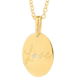 SECRECY Necklace Women (42CM ) - (P7218CDAWWC93)