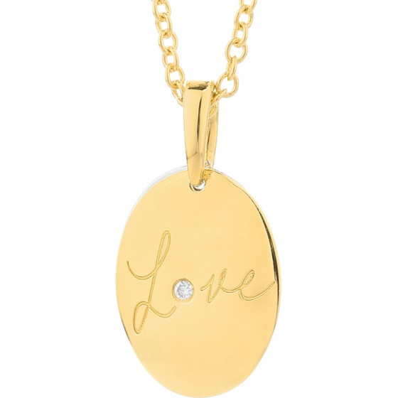 SECRECY Necklace Women (42CM ) - (P7218CDAWWC93)