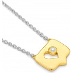 SECRECY Necklace Women (42CM ) - (P7519CDAW7C93)