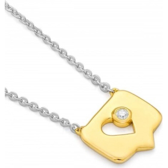 SECRECY Necklace Women (42CM ) - (P7519CDAW7C93)