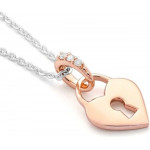 SECRECY Necklace Women (42CM ) - (P7520CDAW6C93)