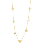 SECRECY Necklace Women (45CM ) - (N1706CDAW7C93)