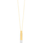 SECRECY Necklace Women (45CM ) - (P7209CDAWWC93)