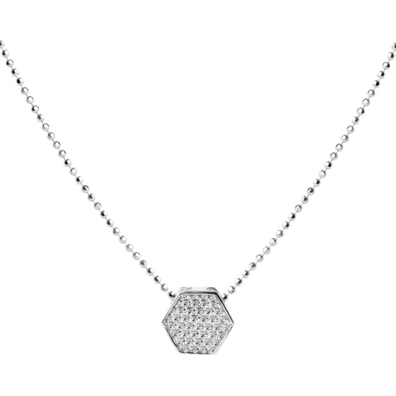 Sif Jakobs Necklace Woman (23CM ) - (P11060-CZ-45)