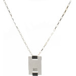 Sif Jakobs Necklace Woman (26CM ) - (P0046-BK)