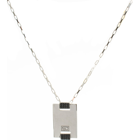 Sif Jakobs Necklace Woman (26CM ) - (P0046-BK)