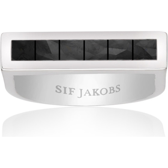 Sif Jakobs Ring Woman (56 ) - (R024-BK-56)