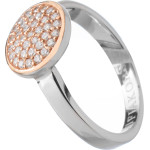 Sif Jakobs Ring Woman (56 ) - (R2071CZRG2T56)