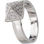 Sif Jakobs Ring Woman (60 ) - (R1851-1-CZ-60)
