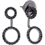 Sif Jakobs Slopes Woman (2,5CM ) - (E0215-BK-BK)