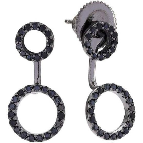 Sif Jakobs Slopes Woman (2,5CM ) - (E0215-BK-BK)