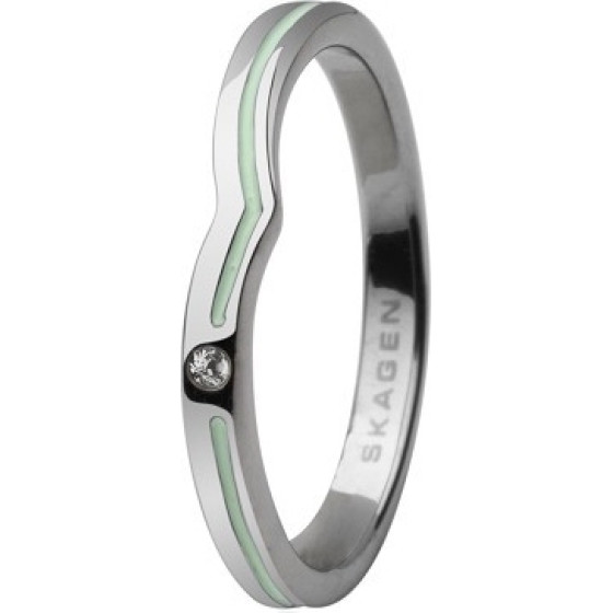 SKAGEN Ring Woman (10 ) - (JRSA018SS5)
